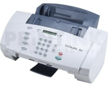 Tintni pisač Lexmark X 63