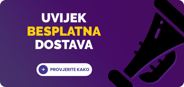 Besplatna dostava