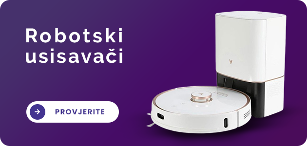 Robotski usisavači