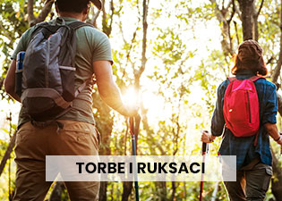 Torbe i ruksaci