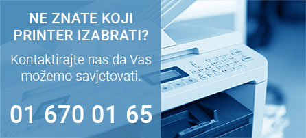 Pisači - koji printer izabrati?