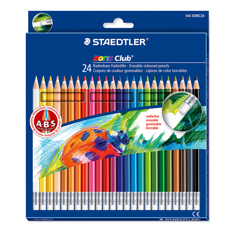 Picture for category Pribor za pisanje Staedtler