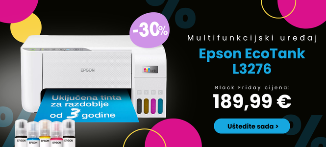 Multifunkcijski uređaj Epson EcoTank L3276