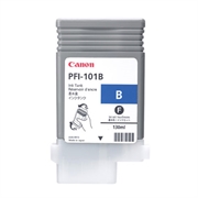 Tinta Canon PFI-101B (plava), original