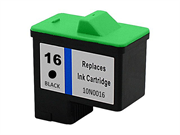 Tinta za Lexmark 10N0016E nr.16 (crna), zamjenska