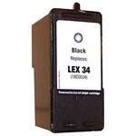 Tinta za Lexmark 18C0034 nr.34XL (crna), zamjenska