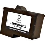 Tinta za Lexmark 18L0032 nr.82 (crna), zamjenska