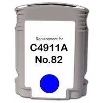 Tinta za HP C4911A nr.82 (plava), zamjenska