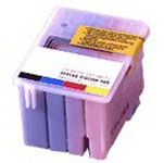 Tinta za Epson SO20138 (crna/boja), zamjenska