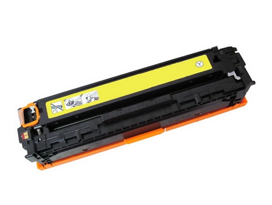 Toner za HP CB542A 125A (žuta), zamjenski