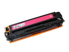 Toner za HP CB543A 125A (ljubičasta), zamjenski