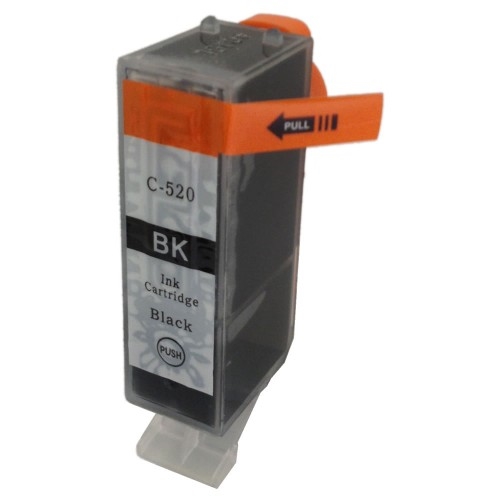 Tinta za Canon PGI-520BK (crna), zamjenska