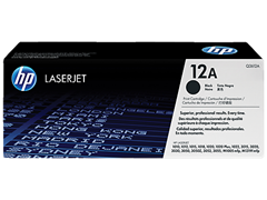 Toner HP Q2612A (crna), original