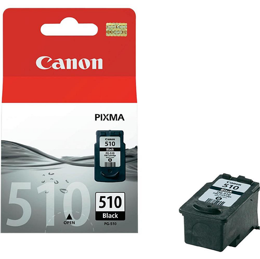 Tinta Canon PG-510 (crna), original