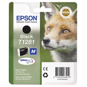 Tinta Epson T1281 (crna), original