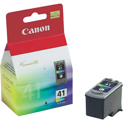 Tinta Canon CL-41 (boja), original