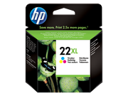 Tinta HP C9352CE nr.22XL (boja), original