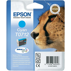 Tinta Epson T0712 (plava), original