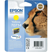 Tinta Epson T0714 (žuta), original