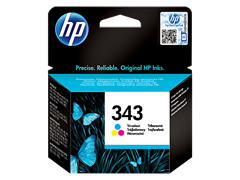 Tinta HP C8766EE nr.343 (boja), original