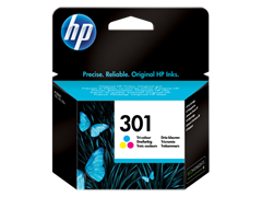 Tinta HP CH562EE nr.301 (boja), original