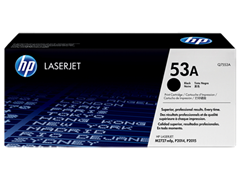 Toner HP Q7553A (crna), original