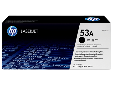 Toner HP Q7553A (crna), original