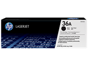 Toner HP CB436A (crna), original