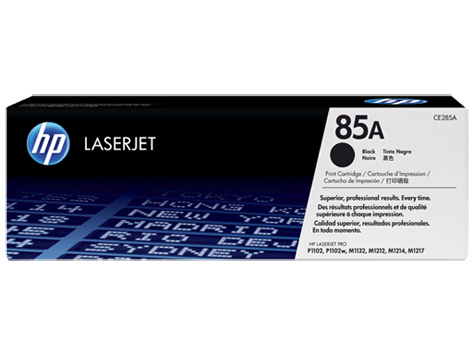 Toner HP CE285A (crna), original