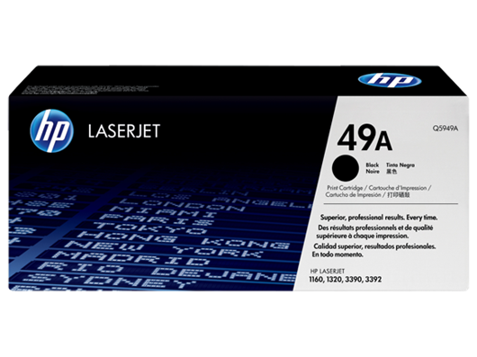 Toner HP Q5949A (crna), original