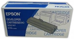 Toner Epson S050167 (crna), original