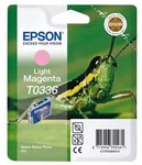 Tinta Epson T0336 (svijetlo ljubičasta), original