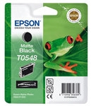 Tinta Epson T0548 (matt crna), original