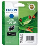 Tinta Epson T0549 (plava), original