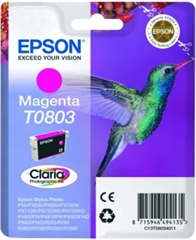 Tinta Epson T0803 (ljubičasta), original