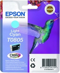 Tinta Epson T0805 (svijetlo plava), original