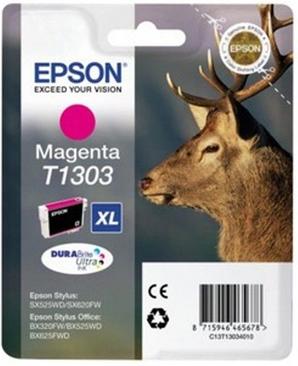 Tinta Epson T1303 (ljubičasta), original