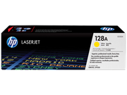 Toner HP CE322A / 128A (žuta), original