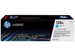 Toner HP CE321A / 128A (plava), original