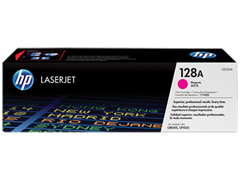 Toner HP CE323A / 128A (ljubičasta), original