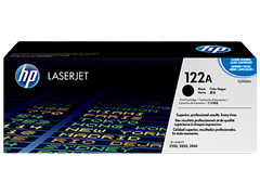 Toner HP Q3960A / 122A (crna), original