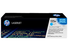 Toner HP CB541A / 125A (plava), original