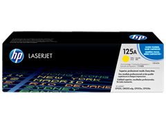 Toner HP CB542A / 125A (žuta), original