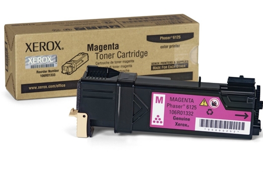 Toner Xerox 106R01336 (6125) (ljubičasta), original