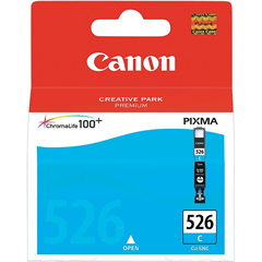 Tinta Canon CLI-526C (plava), original