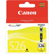 Tinta Canon CLI-526Y (žuta), original