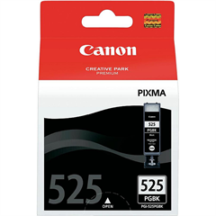 Tinta Canon PGI-525BK (crna), original