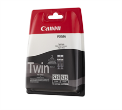 Tinta Canon PGI-525BK (crna), dvostruko pakiranje, original