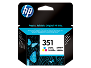 Tinta HP CB337EE nr.351 (boja), original