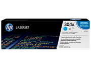 Toner HP CC531A / 304A (plava), original